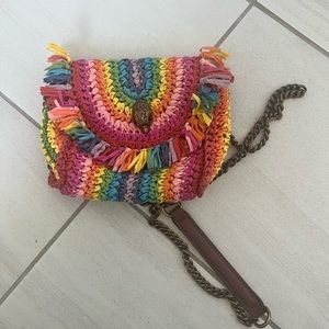 Rainbow Kurt Geiger Crossbody